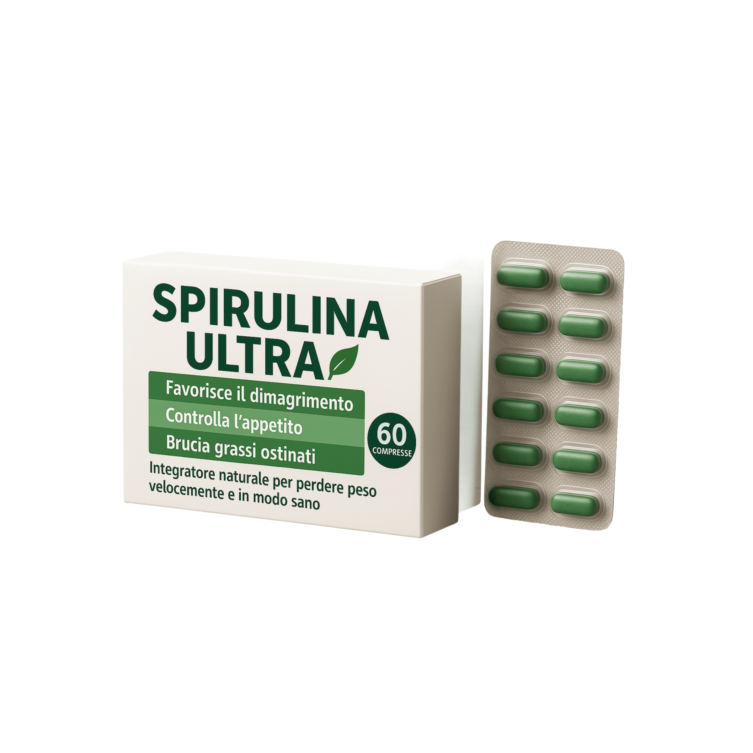 Spirulina Ultra