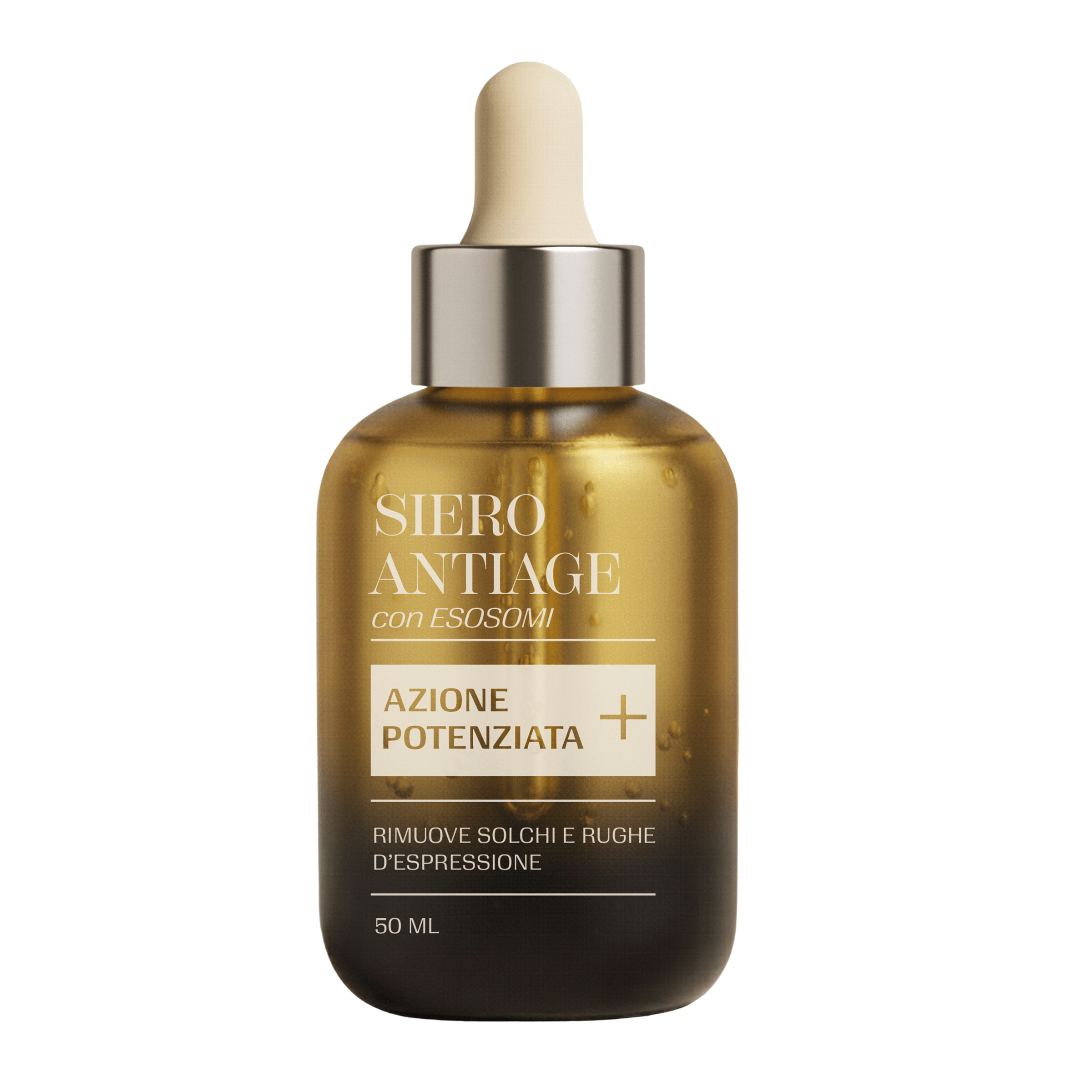 Siero Antiage con Esosomi – azione potenziata anti-rughe e idratante