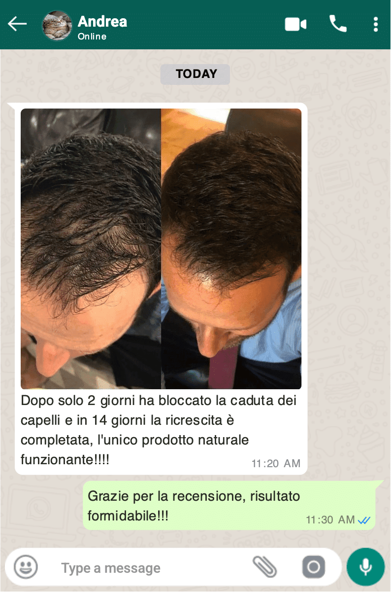 Recensione WhatsApp 2