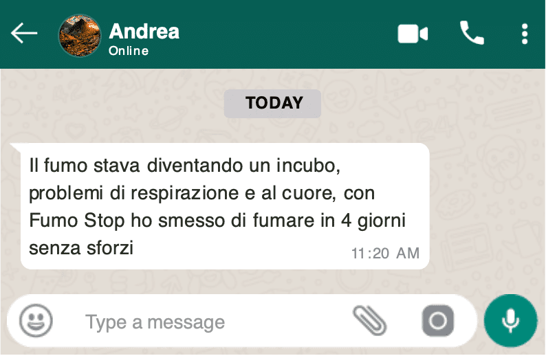 Recensione WhatsApp 1