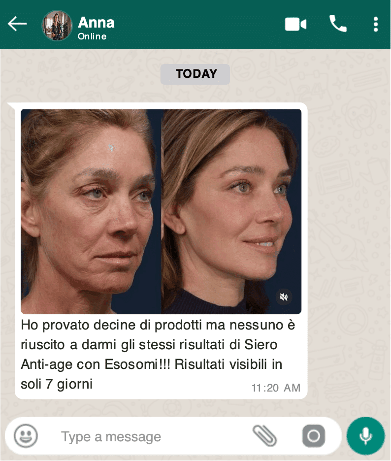 Recensione WhatsApp 4