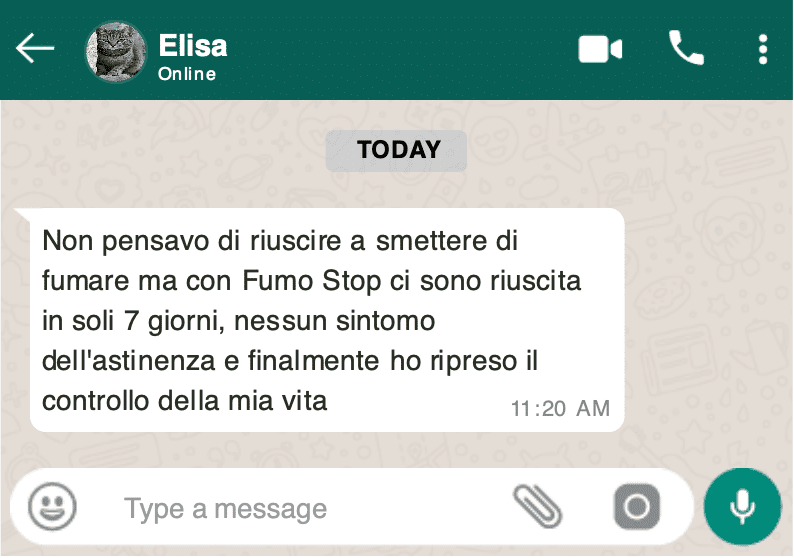 Recensione WhatsApp 2