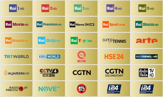 Ne parlano TV e riviste