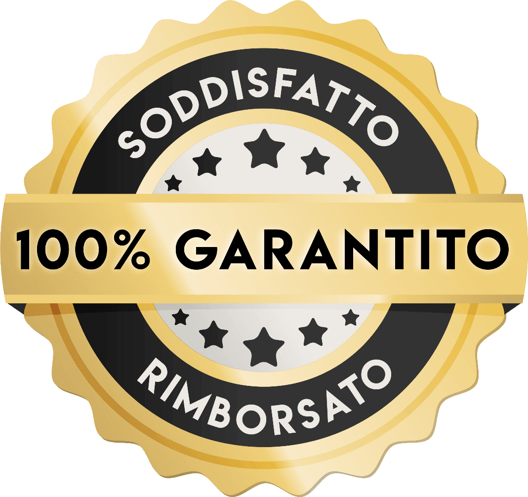 100% Garanzia