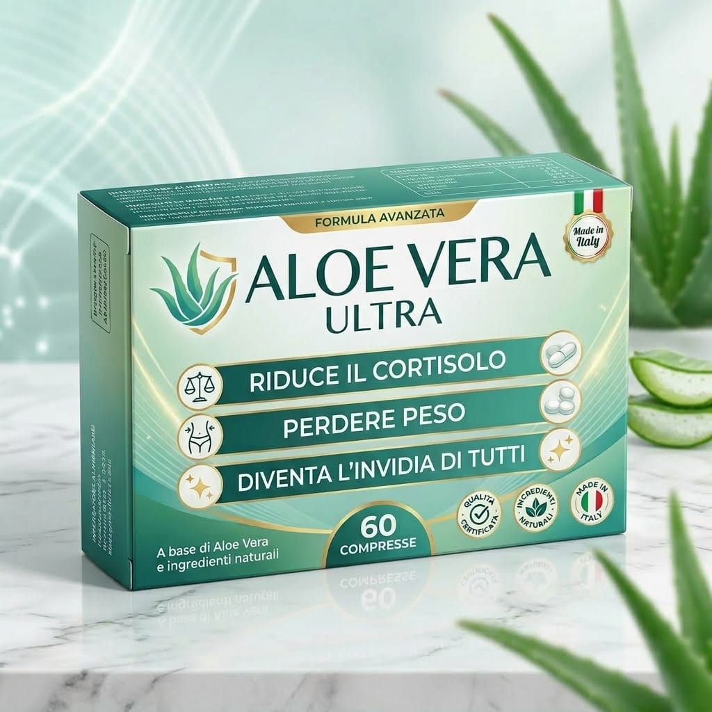 Uso Aloe Vera Ultra