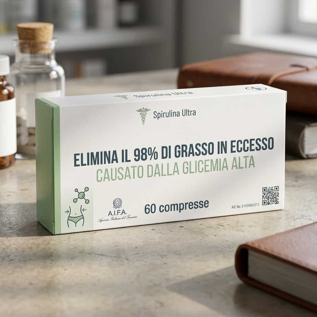 Uso Spirulina Ultra