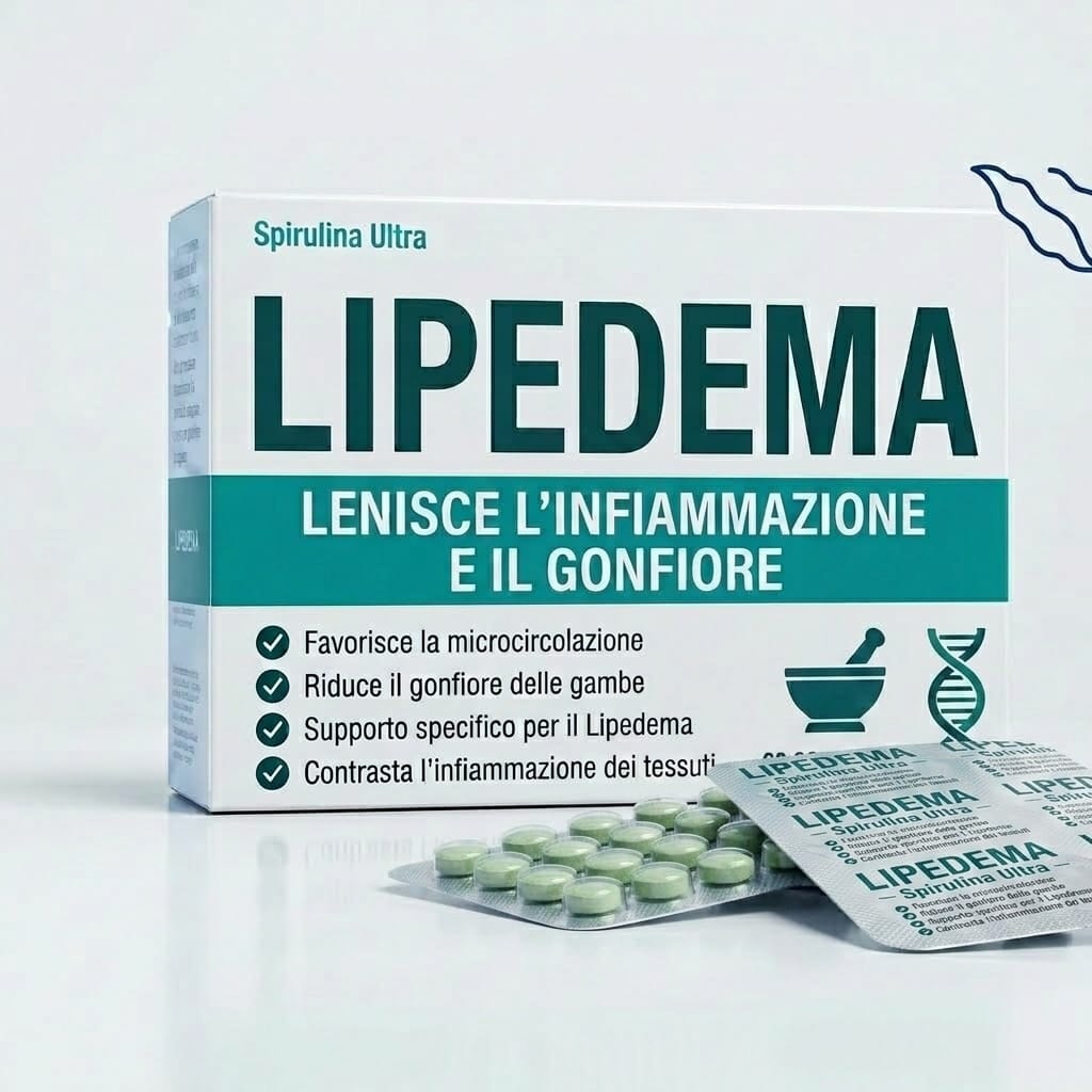 Uso Spirulina Ultra