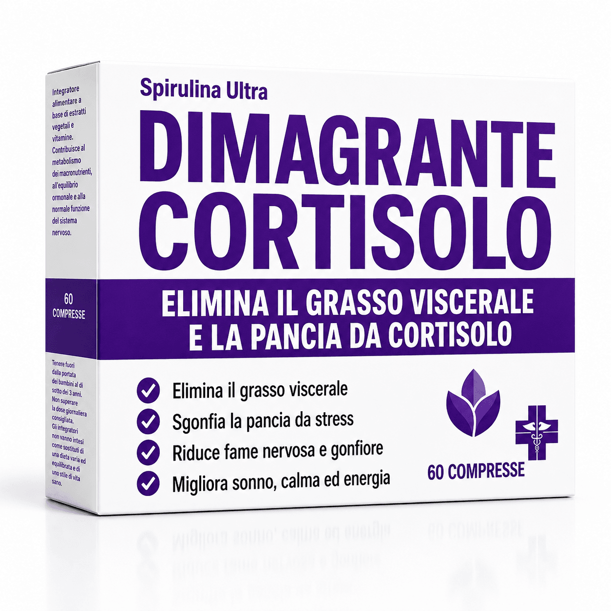 Uso Spirulina Ultra