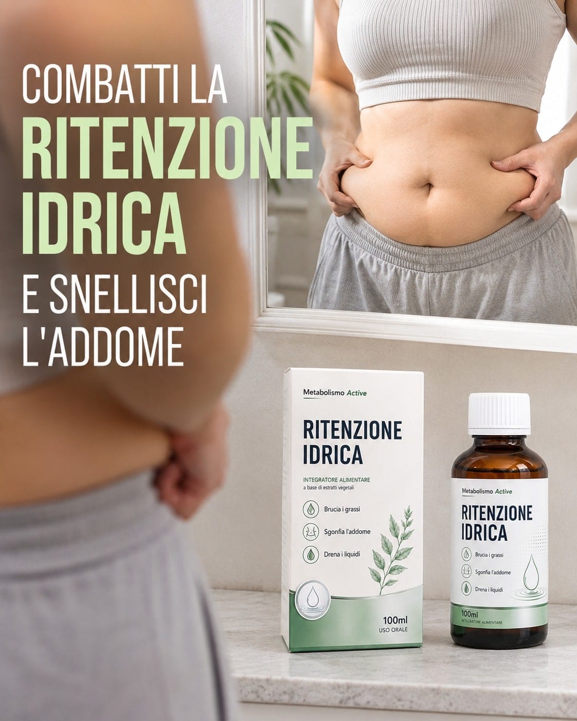 Uso Metabolismo Active