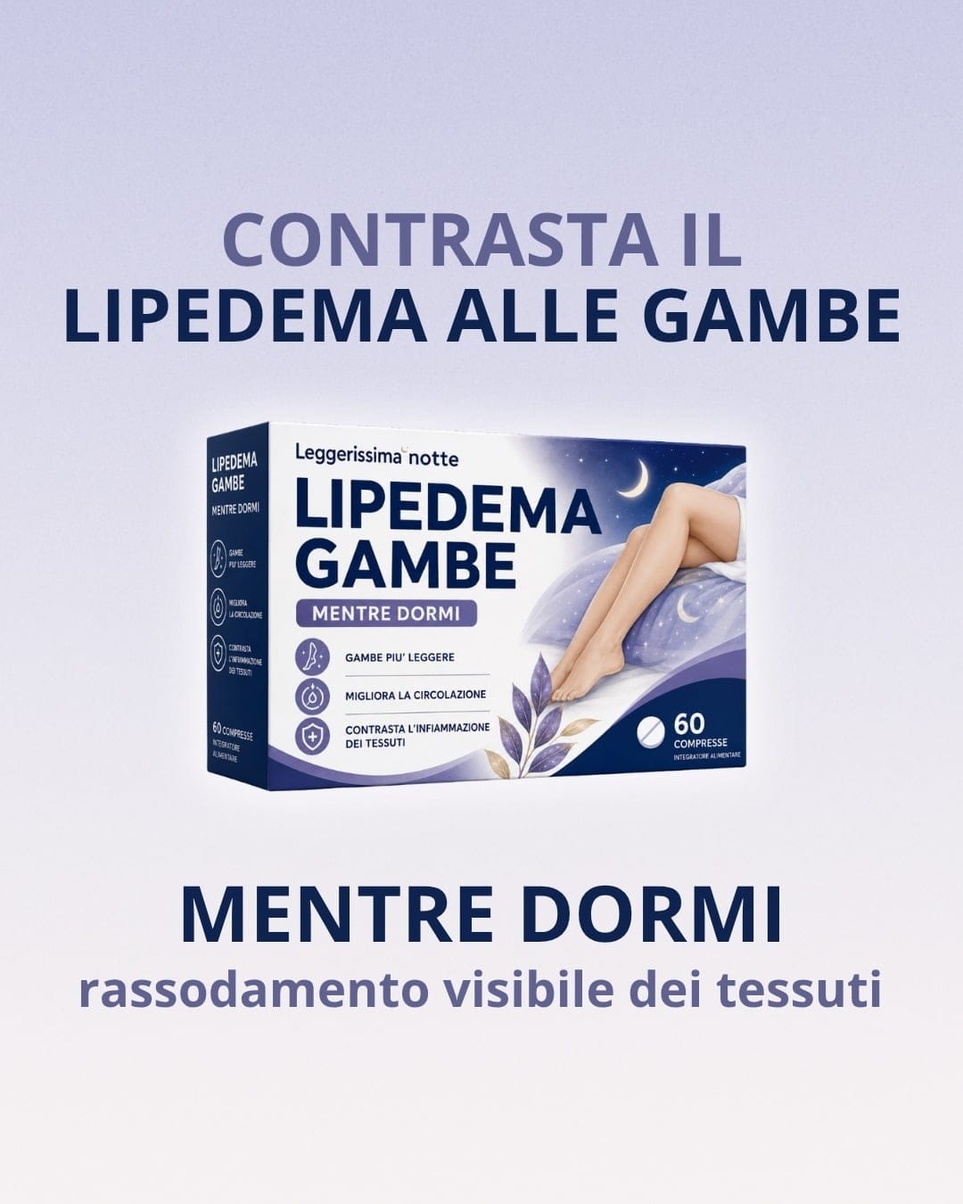 Uso Leggerissima Notte